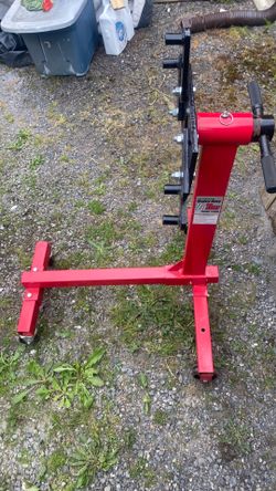 Engine Stand