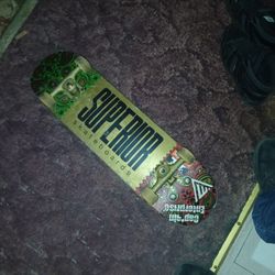 Skateboard