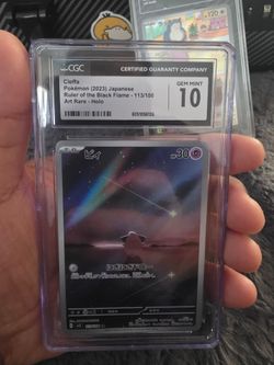 Pokemon Slabs