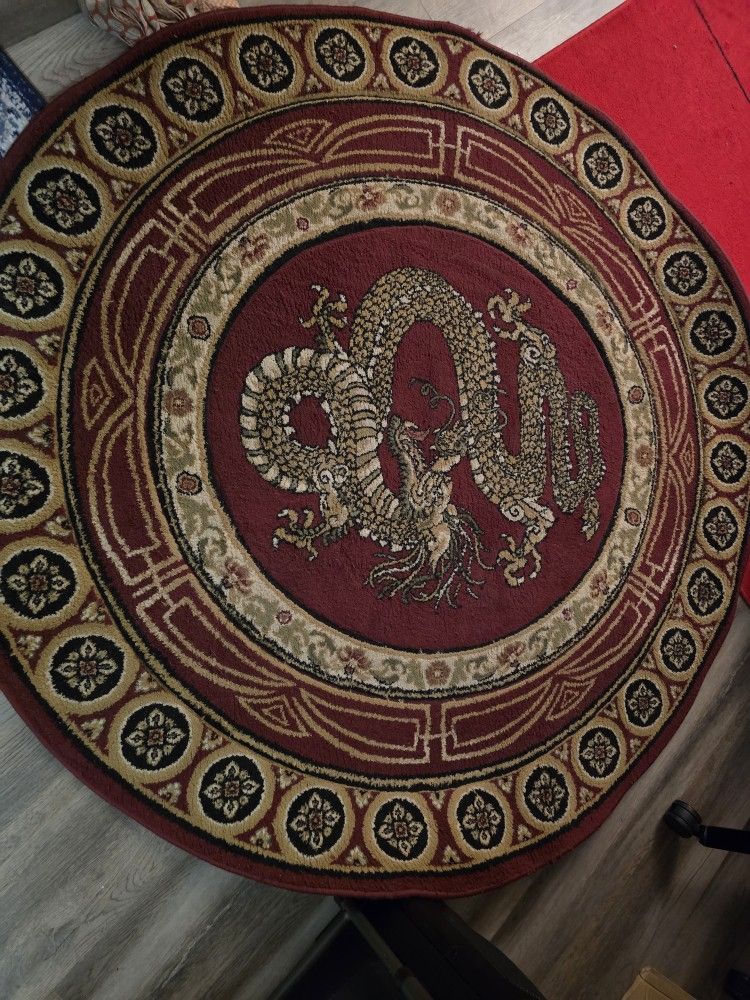 Dragon Rug