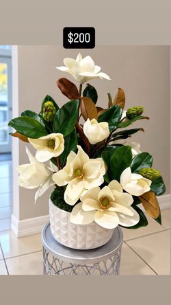 Flower arrangements