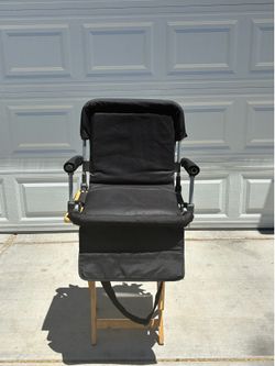 Premium Bleacher Chair