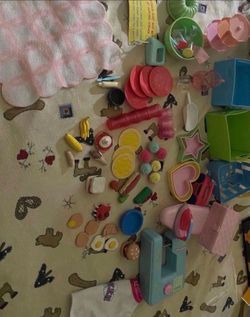 American Girls toys $19
