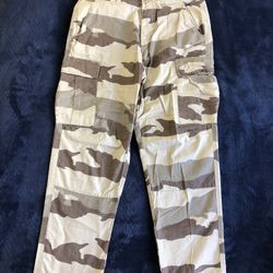 Stussy Camo Pants 32