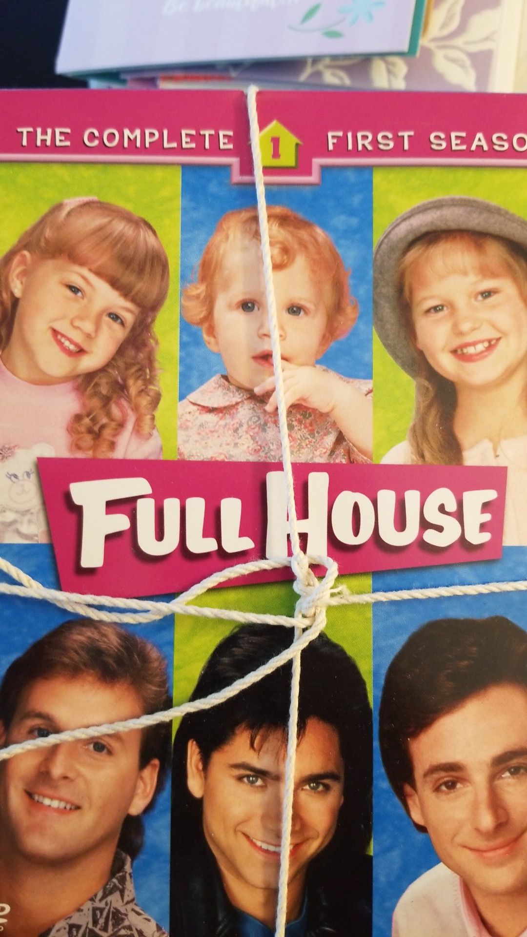 FULL HOUSE DVDS Seasons 1 to 8
