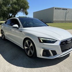 2020 Audi A5