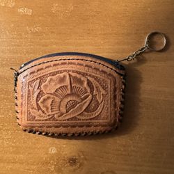 Leather Wallet 