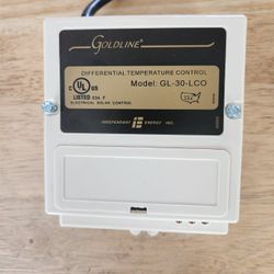 Solar Heater Controller 