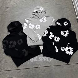Denim Tears Hoodies
