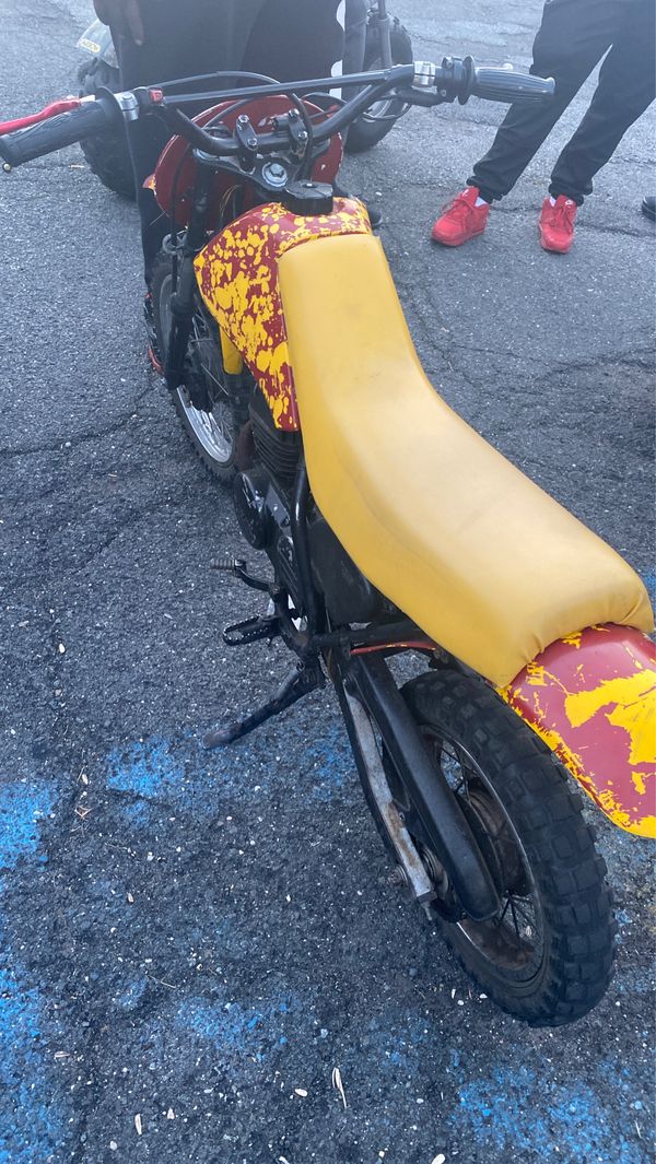 1993 suzuki 80cc dirt bike for Sale in Spring Valley, NY ...