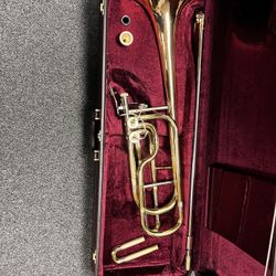 Besson Bass Trombone 