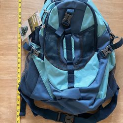 Glacier Peak Raineer Day Pack, Backpack, 30 L Capacity, New