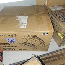 MERACH MR-E32 Electric Eliptical Trainer