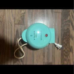 Waffle Maker Small 