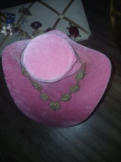Silver necklace from mexico
