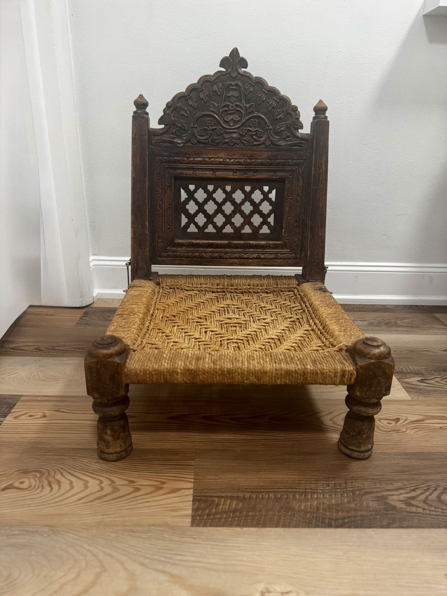 Authentic Rajasthani Pidha chair