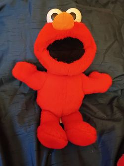 Tickle Me Elmo