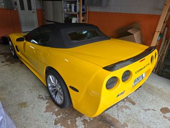 2000 Chevrolet Corvette