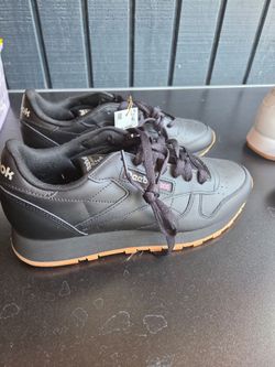 Reebok classic leather