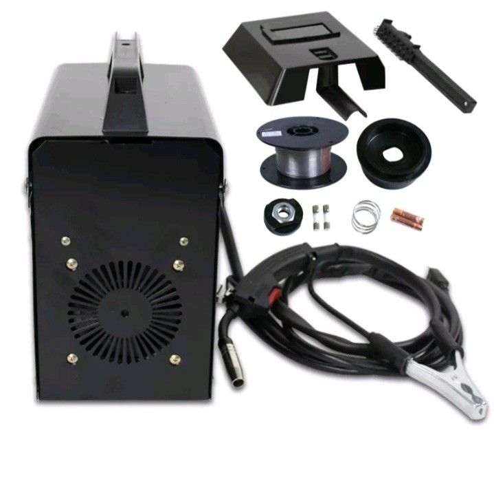 Small and powerful welding machine Mig 130