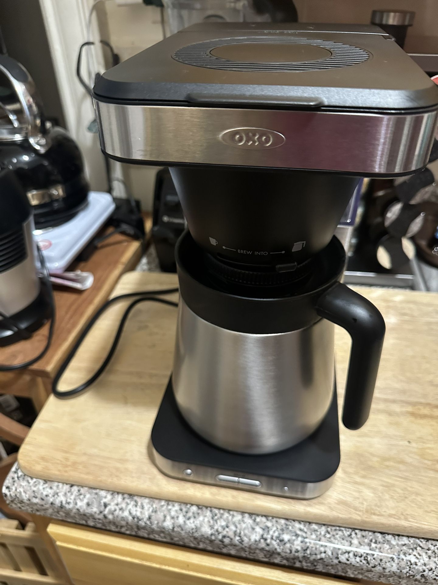 OXO Brew 8 Cup Coffee Maker