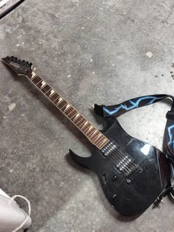 Left Handed Guitar