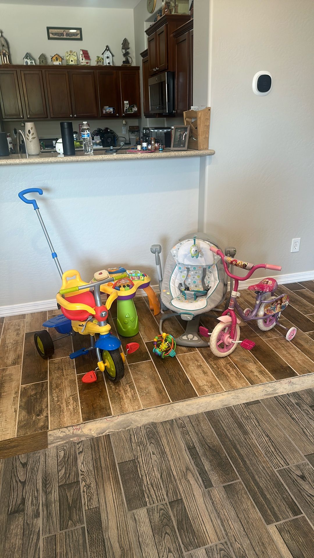 Children’s Playtime
