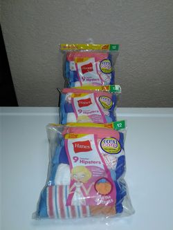 3 packs hanes