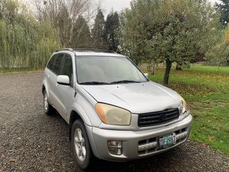 2003 Toyota Rav4