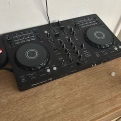 Pioneer DDJ FLX 4