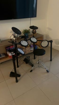 E drum kit Rvone