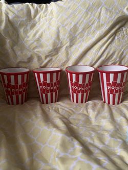 Popcorn Bowls