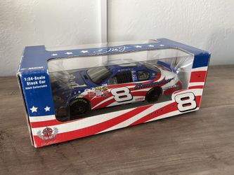 Dale Earnhardt Jr #8 Stars and Stripes 2007 Monte Carlo