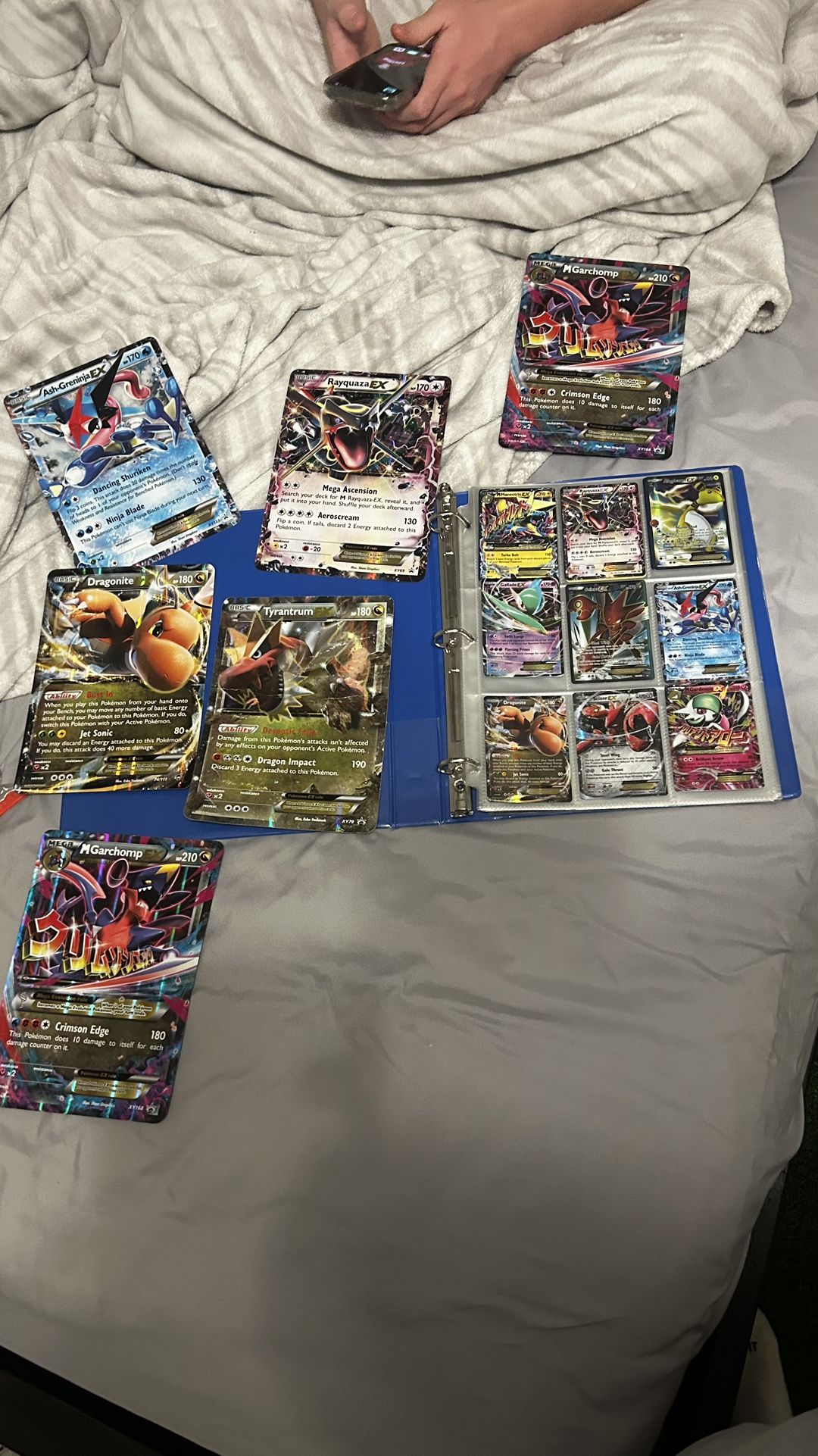 Tons Of Pokémon Cards