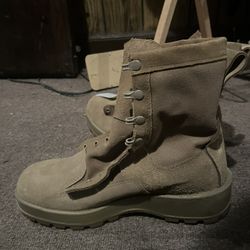 Military Boots 