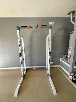pro hr 500 half rack