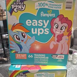 Easy Ups Diapers Pampers