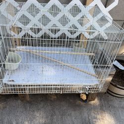 Bird - Pet Cage $20