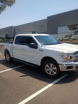 2018 Ford f 150