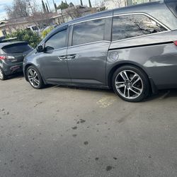 2011 Honda Odyssey