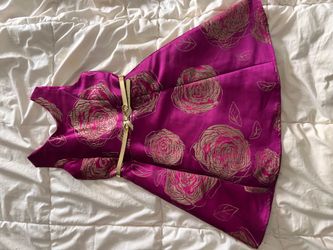 Girls Dress