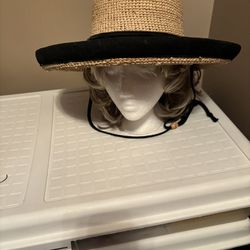 Beach/gardening hat