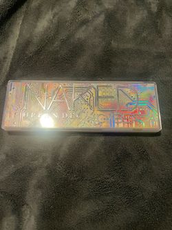 NAKED makeup palette