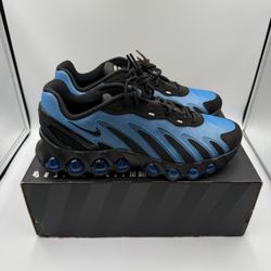 Nike Air Max DN Blue Black – Size 11 – NEW (Box No Lid)