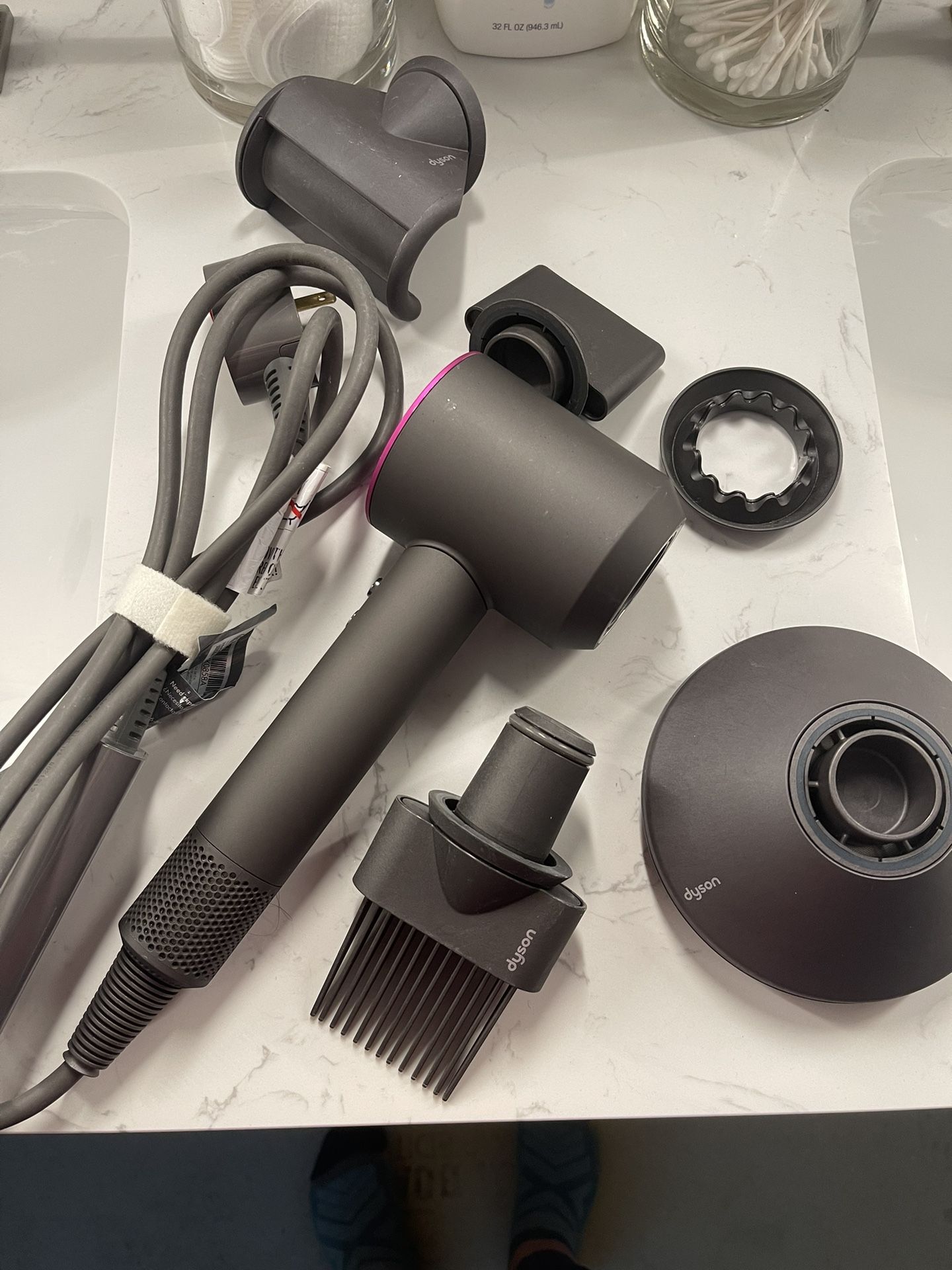 Dyson Hair Dryer