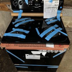 Stove, Burner (Hotpoint)