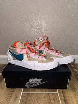 Nike Blazer Sacai Kaws Sz 10.5