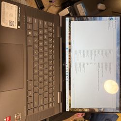 1. Hp Envy x360 16-inch -2- In-1 : 16 GB RAM OBO