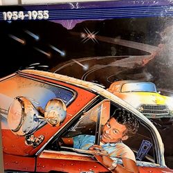 NOS Time Life Music ROCK 'N' ROLL 2-LP BOXSET