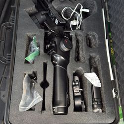 MOZA Air 2 Professional Camera Gimbal Stabilizer – With Case & Accessories 